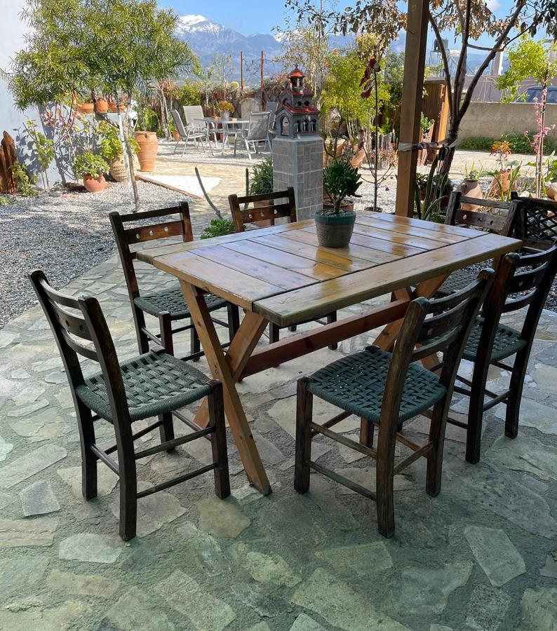 House Of Sunset - Tranquility - View - Relaxation Apartment Sivas Exterior photo